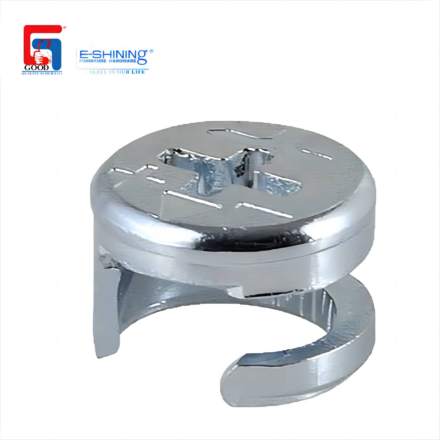 Minifix Dowel Eccentric Cam Joint Connector Fittings Cam Eccentric Lock Connecting 