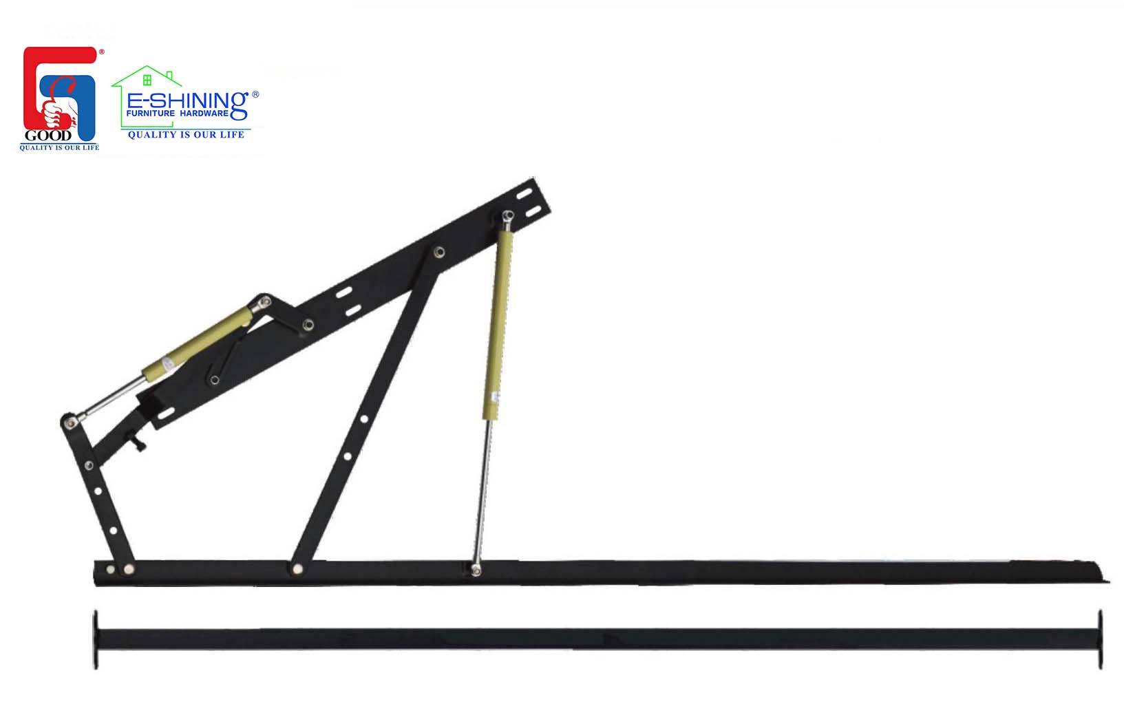 Boost Bed Hinge(Translation)