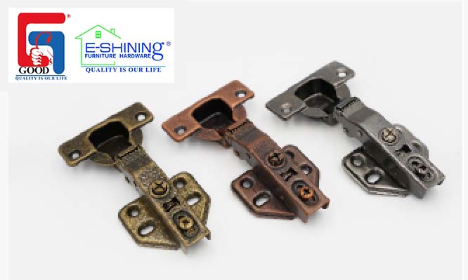 Hinges With Special Color