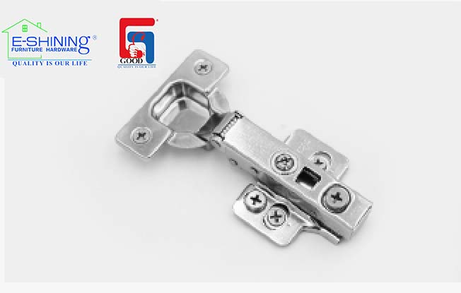 JR304 Series SUS304 Soft Close Hinge Shallow Cup