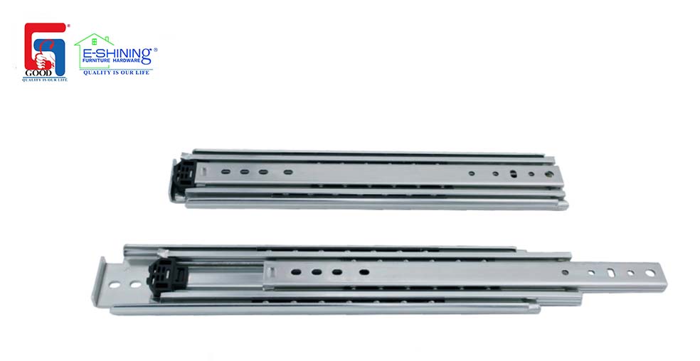 500lb. 76mm Heavy Duty Full Extension Slide (PT1)