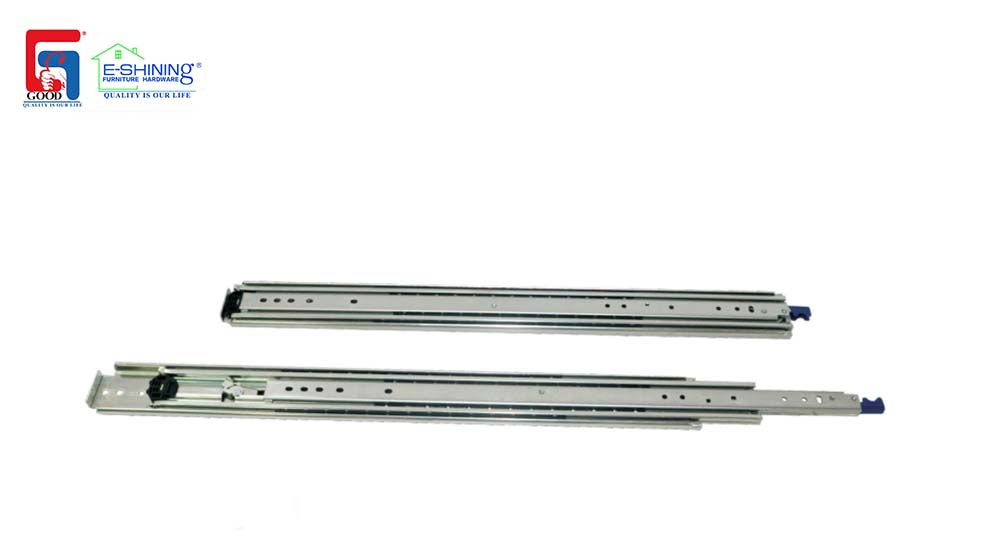 500lb. 76mm Mechanical Locking Full Extension Slide (ZS1)