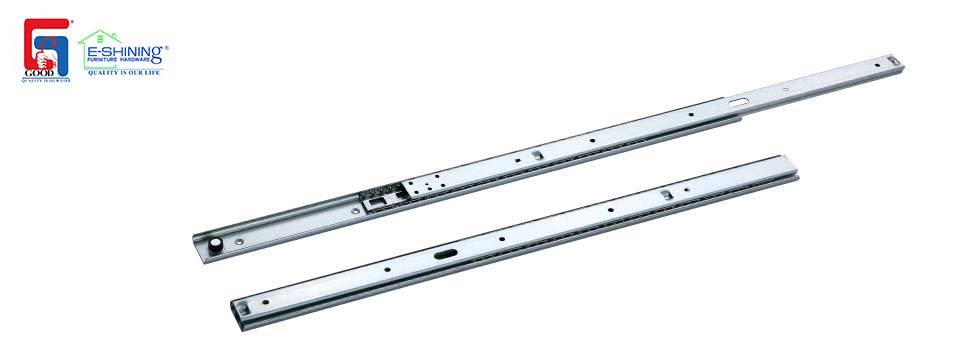 48MM Heavy Duty Single Extension Dining Table Slide