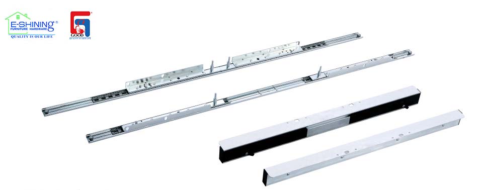 H Type Automatic Lifting Dining Table Slide