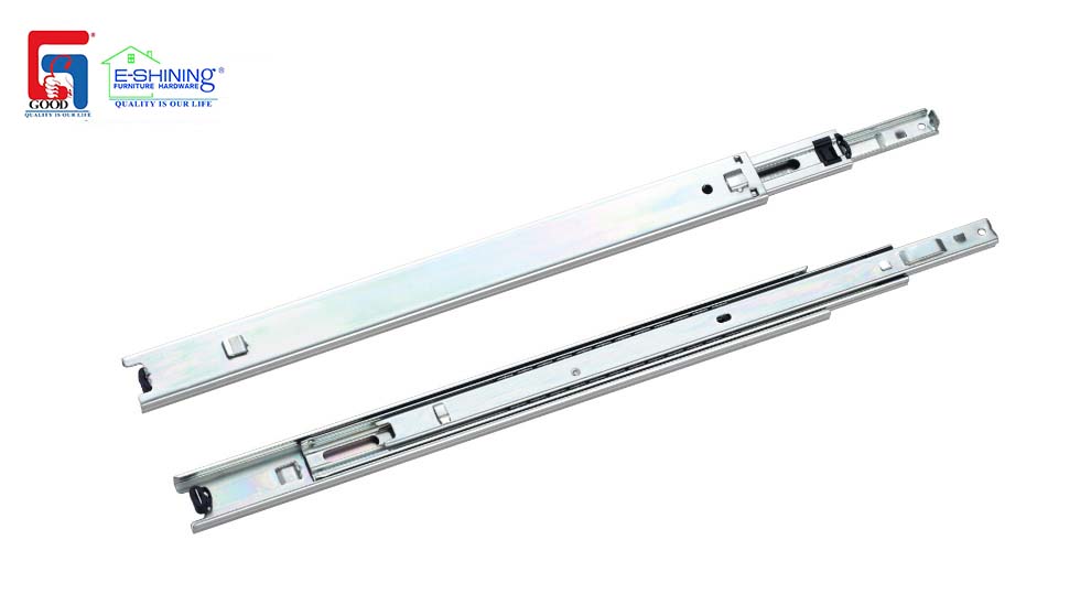 45lb. 36MM Light Duty Full Extension Slide with Bayonet Mount (KK4)