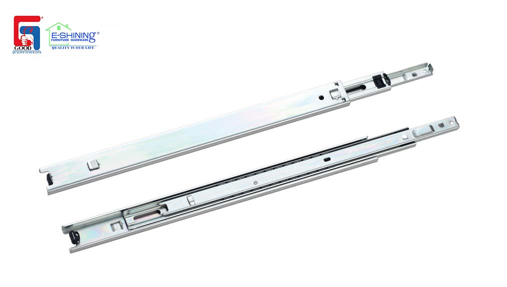 55lb. 36MM Light Duty Full Extension Slide with Bayonet Mount (KK3)