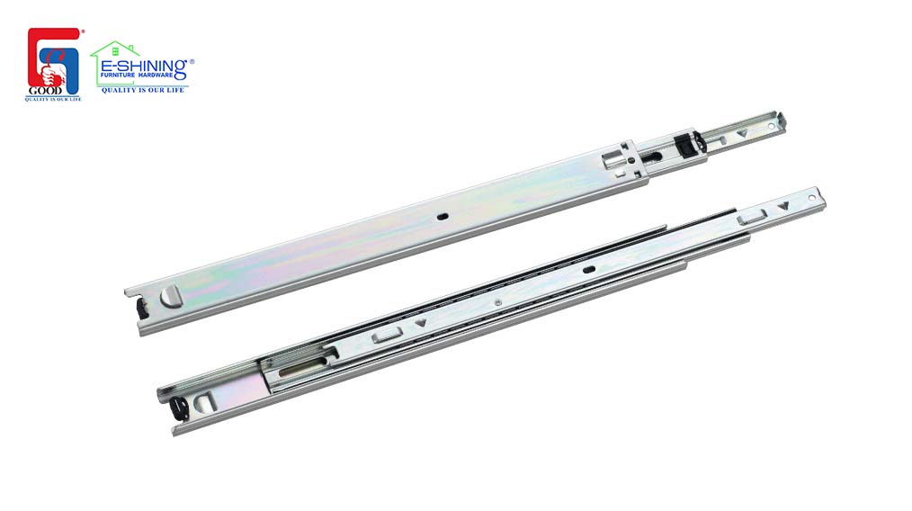 45lb. 36MM Light Duty Full Extension Slide with Bayonet Mount (KK2)