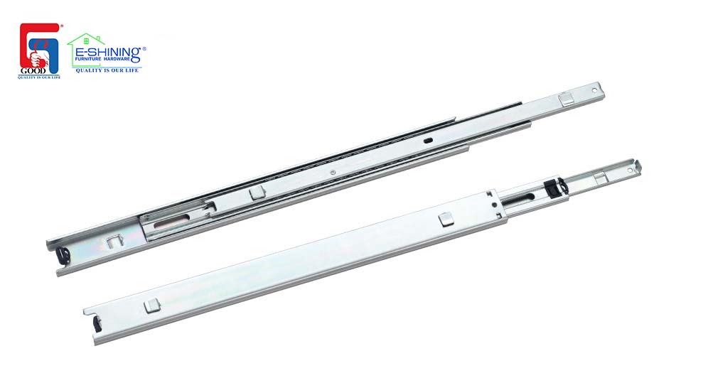 55lb. 36MM Light Duty Full Extension Slide with Bayonet Mount (KK1)