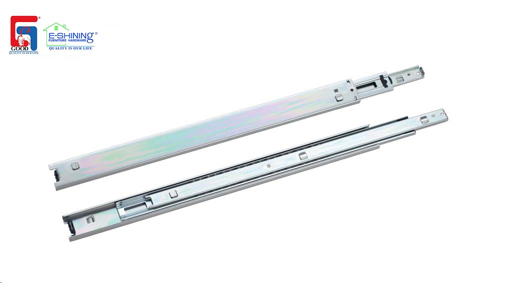 100lb. Value 45MM Medium Duty Full Extension Slide with Bayonet Mount (KK4)
