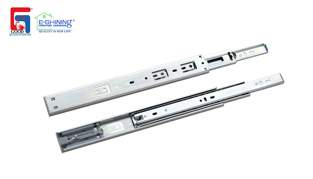 100lb. 45MM Push-to-Open Full Extension Slide(FT1)
