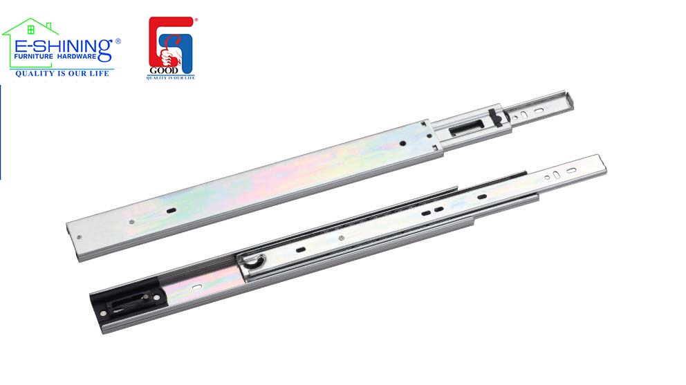 100lb. Value 45MM Medium Duty Self-Close Full Extension Slide (ZS2)