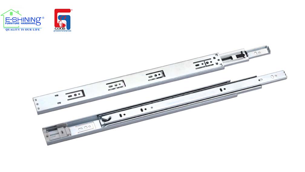 100lb. Value 45MM Medium Duty Self-Close Full Extension Slide (ZS1-4503)