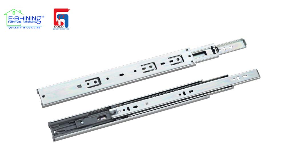 100lb. Value 45MM Medium Duty SOFT-Close Full Extension Slide (HC1)