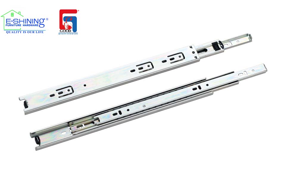 66lb. 36MM Light Duty Full Extension Slide (PT1-36-H)
