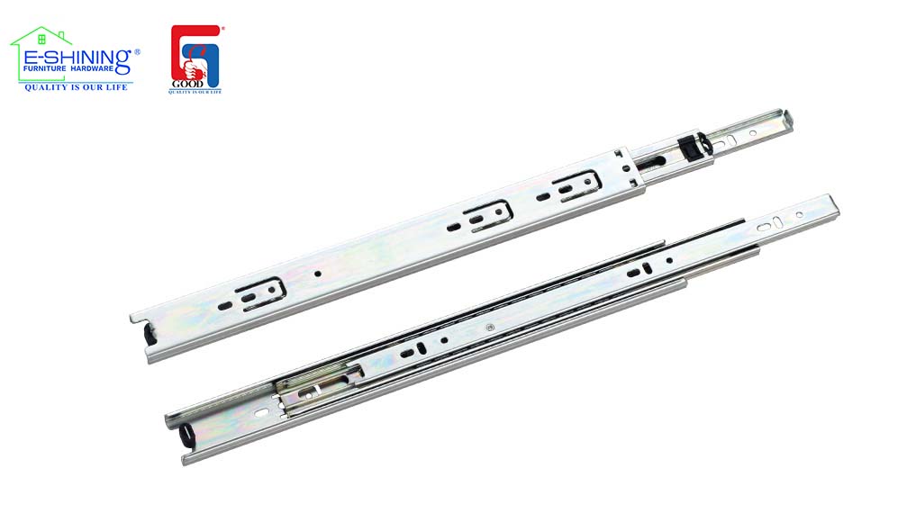 55lb. 36MM Light Duty Full Extension Slide (PT1-36-B)
