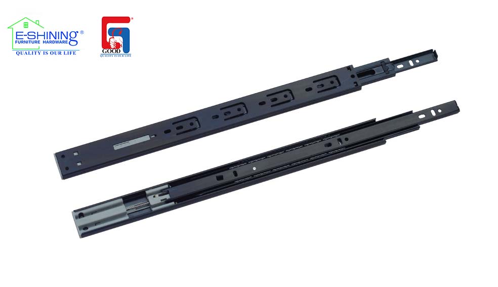 44lb. 36MM Light Duty SOFT-Close Full Extension Slide (HC1)