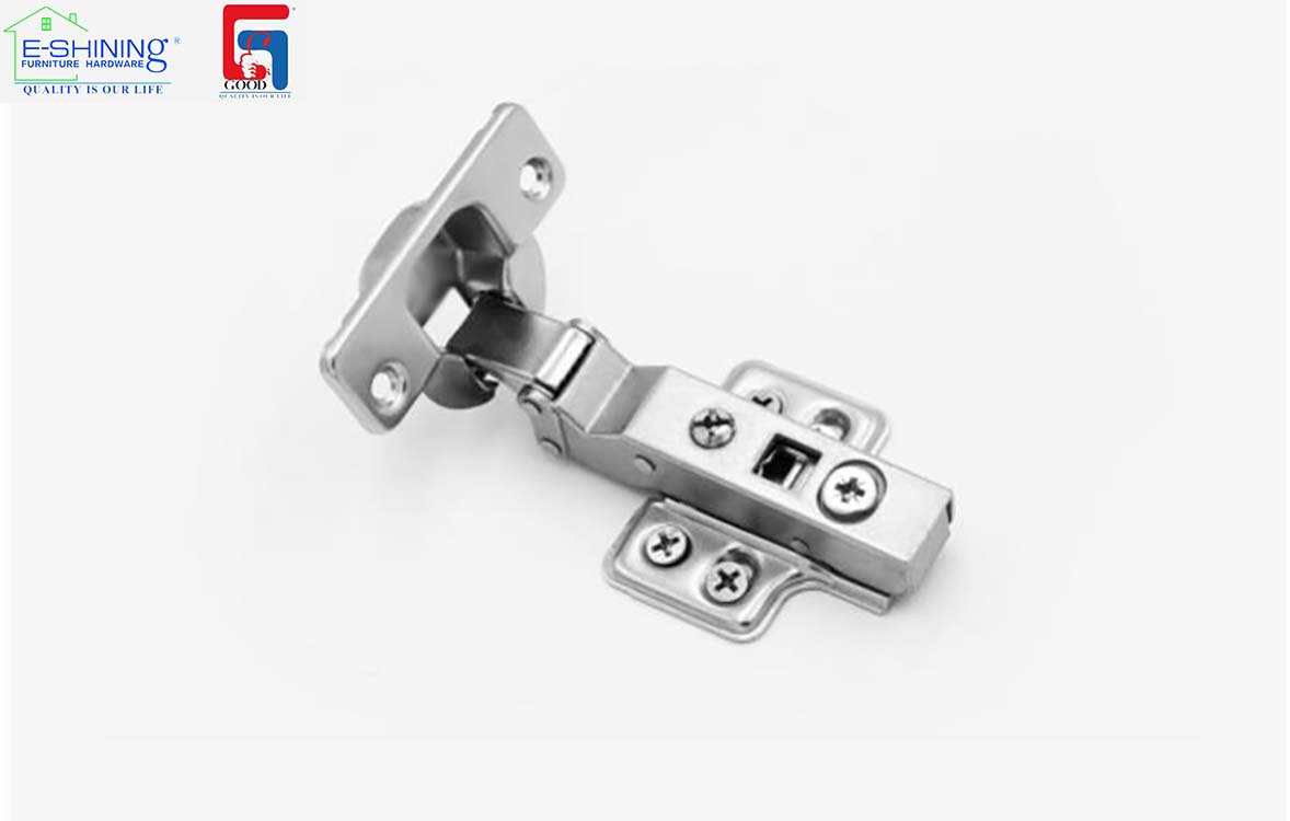 TF45 Series Closed-45 Degree Soft Close Hinge For Blind Corner 