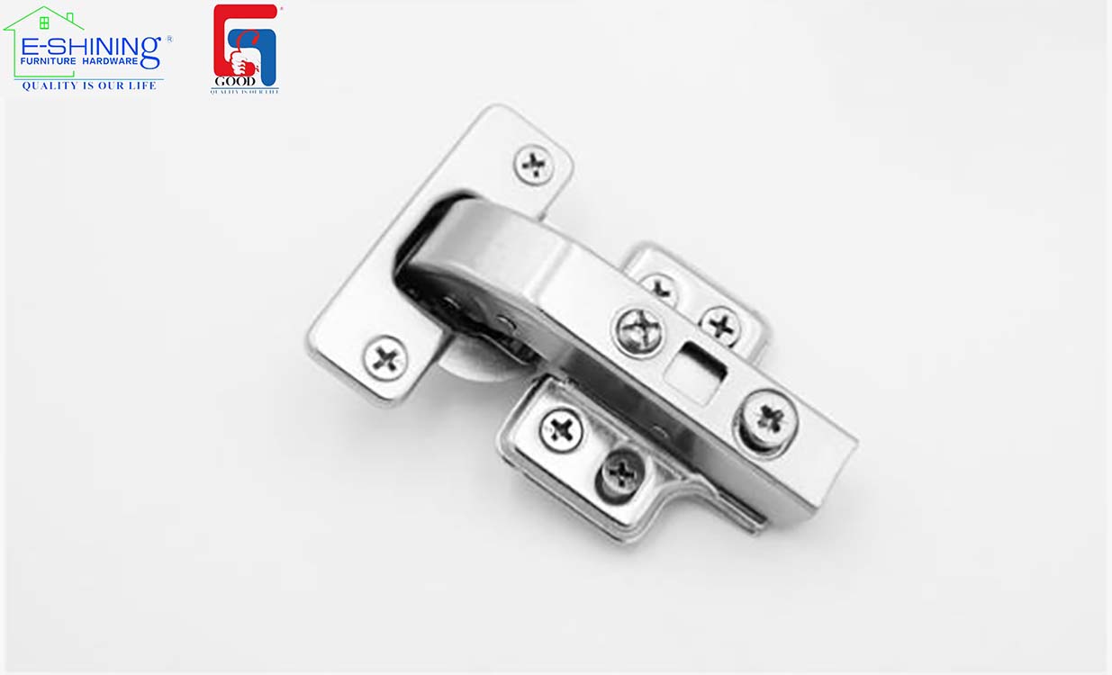 T90 Series Closed 90 Degree Soft Close Hinge For Blind Corner