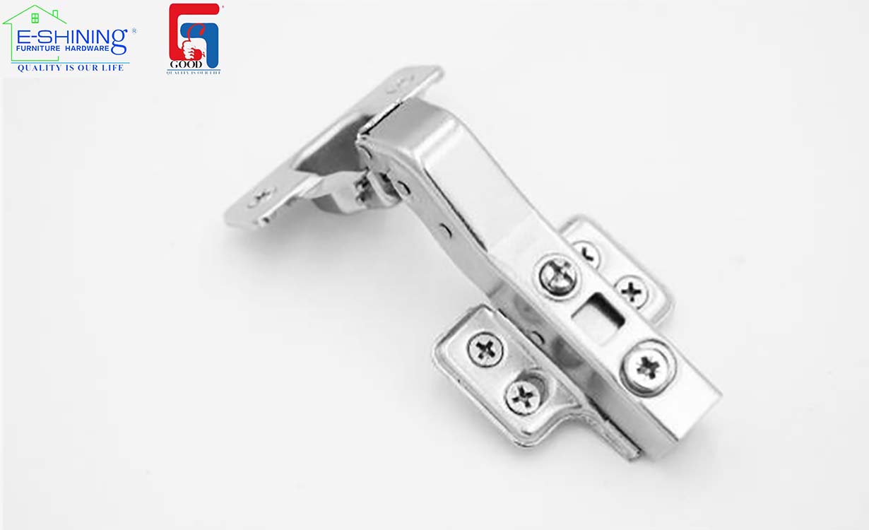 T45 Series Closed 45 Degree Soft Close Hinge For Blind Corner 