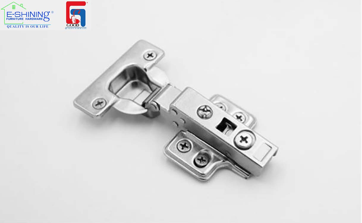 P Series Cam Adjustable Soft Close Hinge 