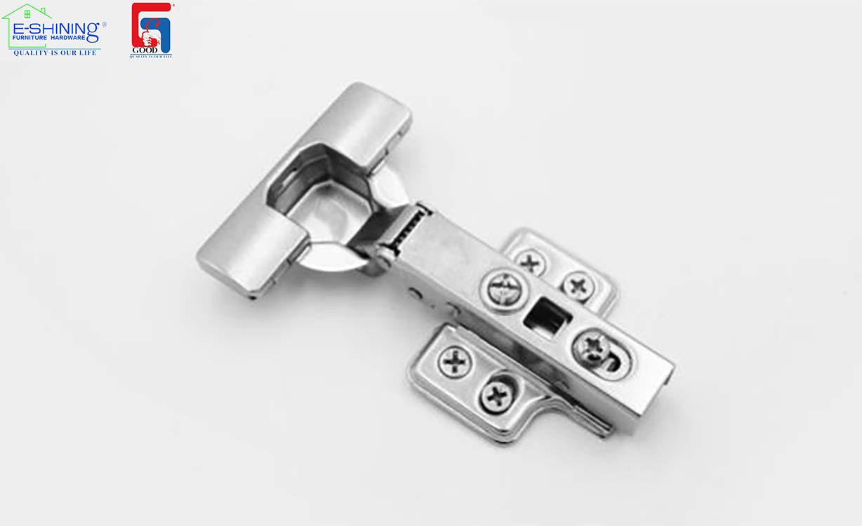 RF Series Soft Close Hinge 105 Degree With Fast-Fixed Cup