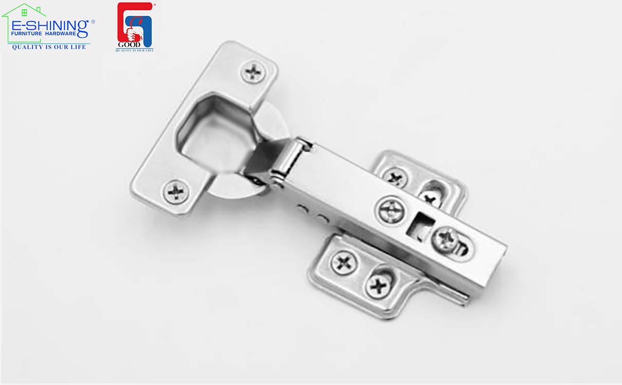 DP Series Mini Soft Close Hinge System For Light Door