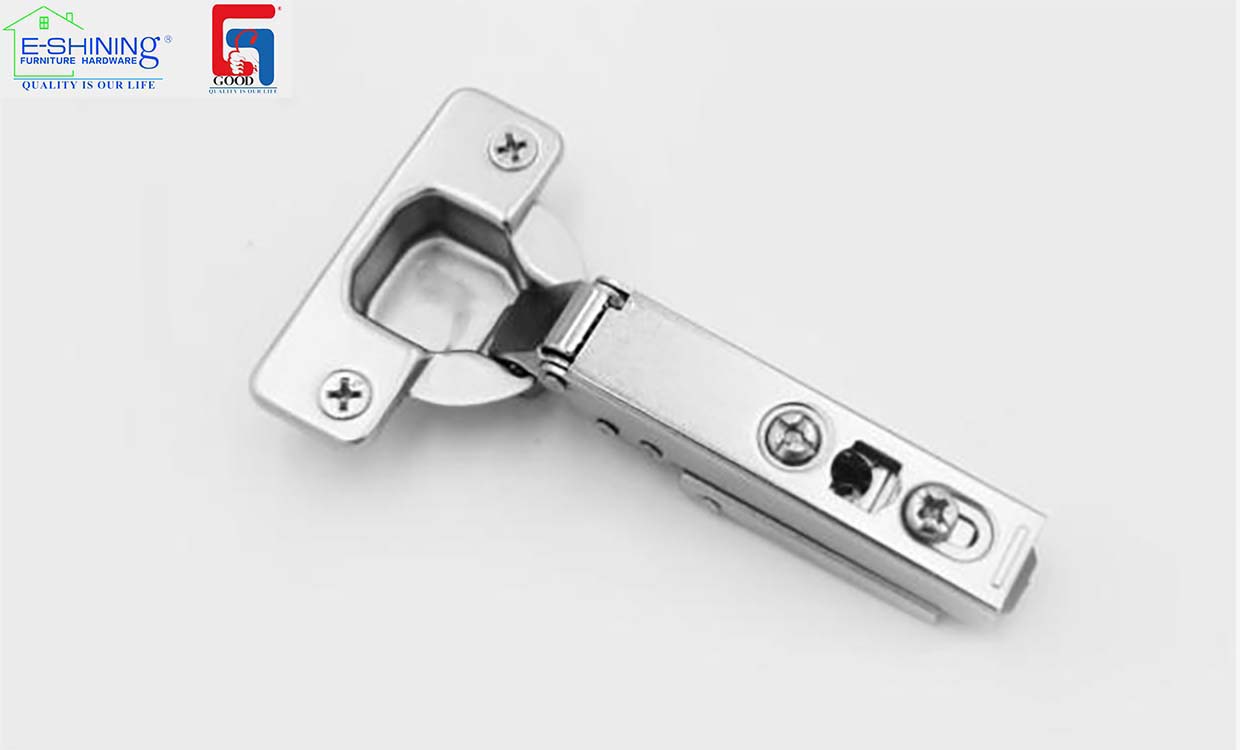DL Series INLINE Soft Hinge With Invisible Plate