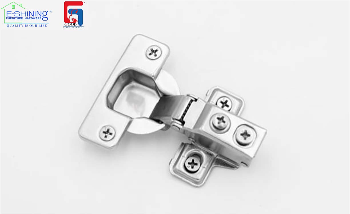 Soft-Close Faceframe Hinge Short Arm