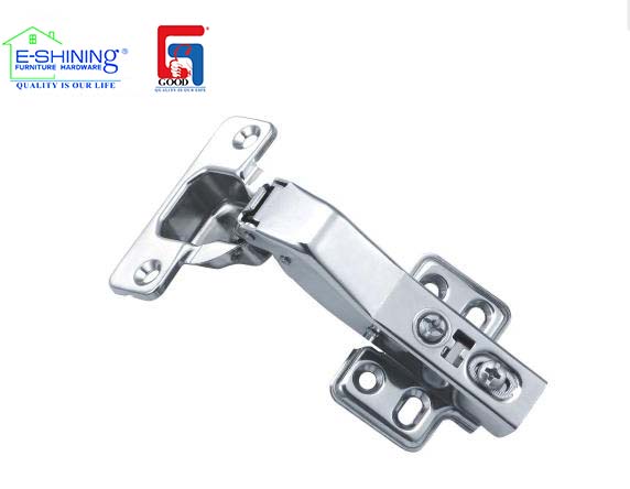 Inseparable Special Angled Soft-Closing Hinge