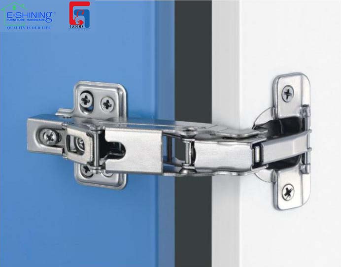 165 Degree Inseparable Soft-Closing Hinge