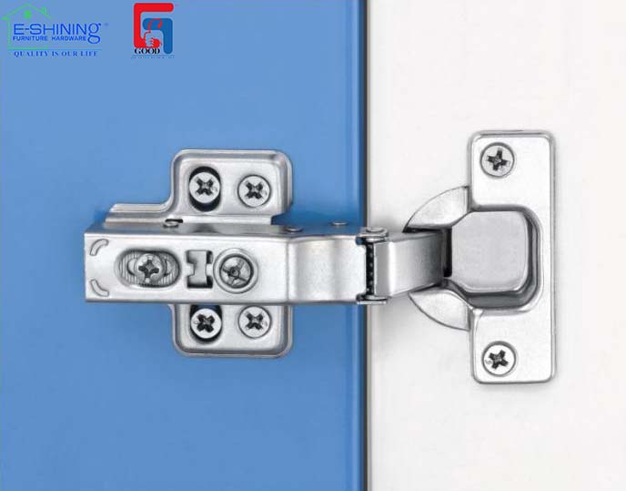 Clip-On 35 Soft-Closing Hinge