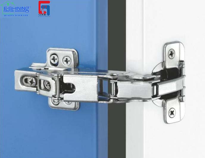 165 Degree Clip-on Soft-Closing Hinge
