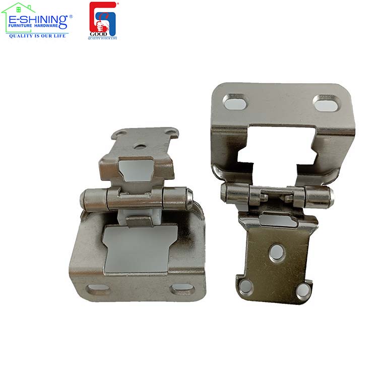 Self Closing inch Inset Cabinet Door Hinge American Antique Style Cabinet hinge