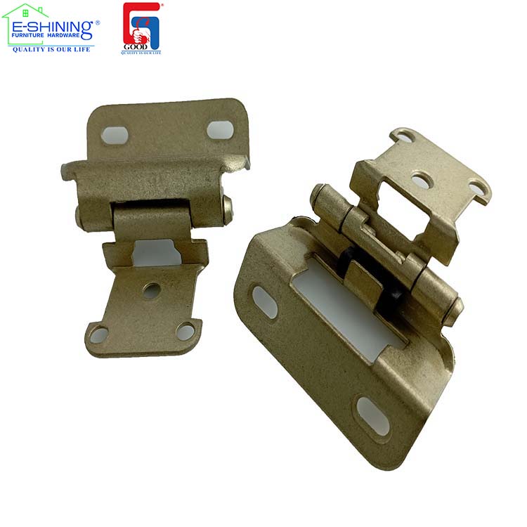 Hot-selling in USA market American style spring hinge, Concealed Cabinet Hinges
