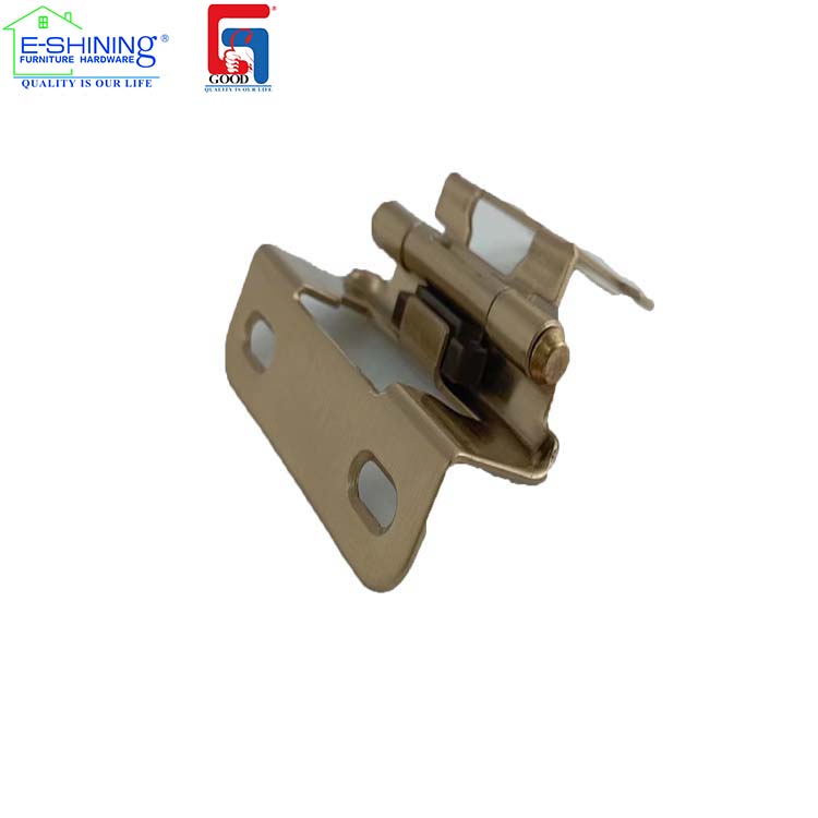 Furniture Self Close Hinges Variable Overlay Flush Concealed Hinge Soft Close American Concealed Hinges