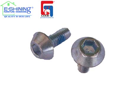 Locking screw/scooter screw
