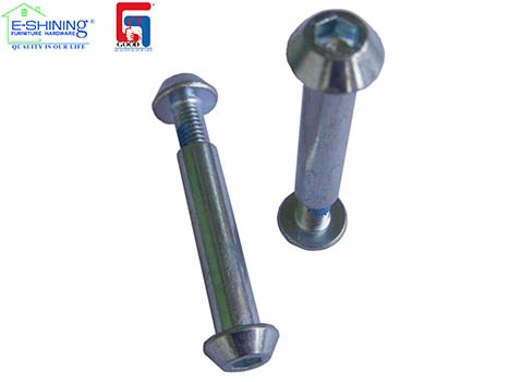 Locking screw/scooter screw