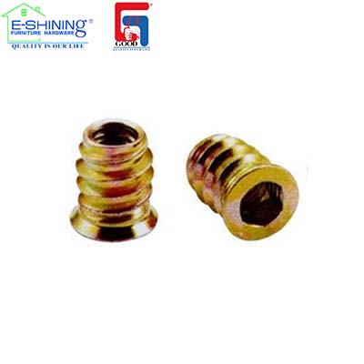 Countersunk screws