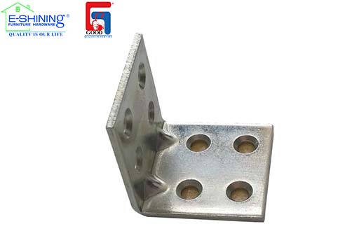 L shape connecting bracket