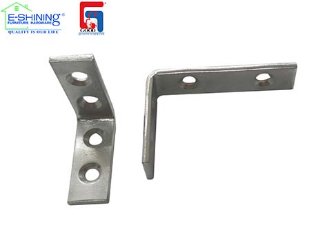 L shape connecting bracket