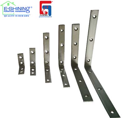 L shape connecting bracket