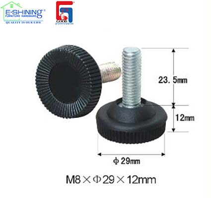Adjustable leg