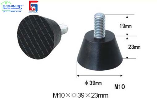 Adjustable leg