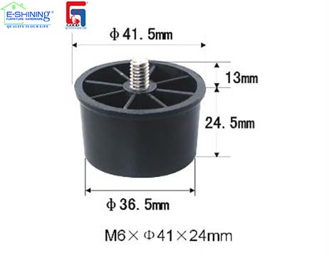 Adjustable leg