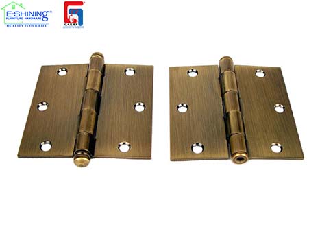 Commercial door hinge