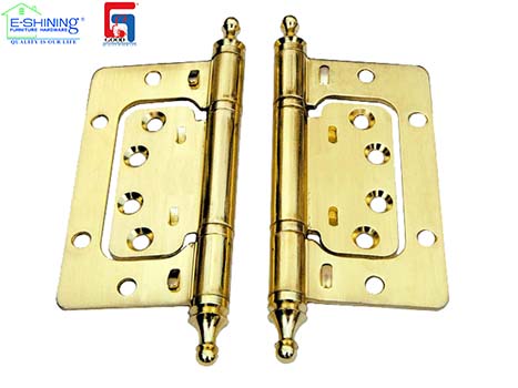 Bearing hinge