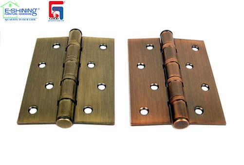 Commercial door hinge