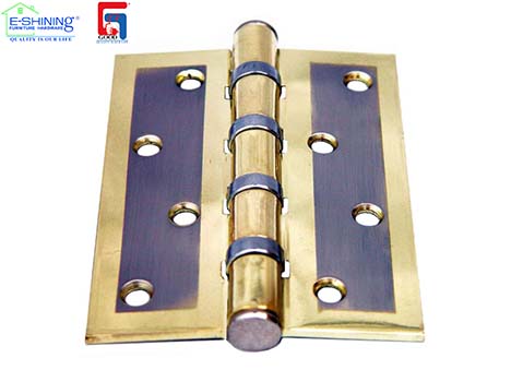 Commercial door hinge
