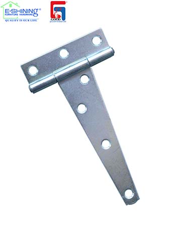 T type butt hinge
