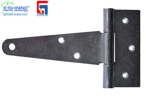 T type butt hinge